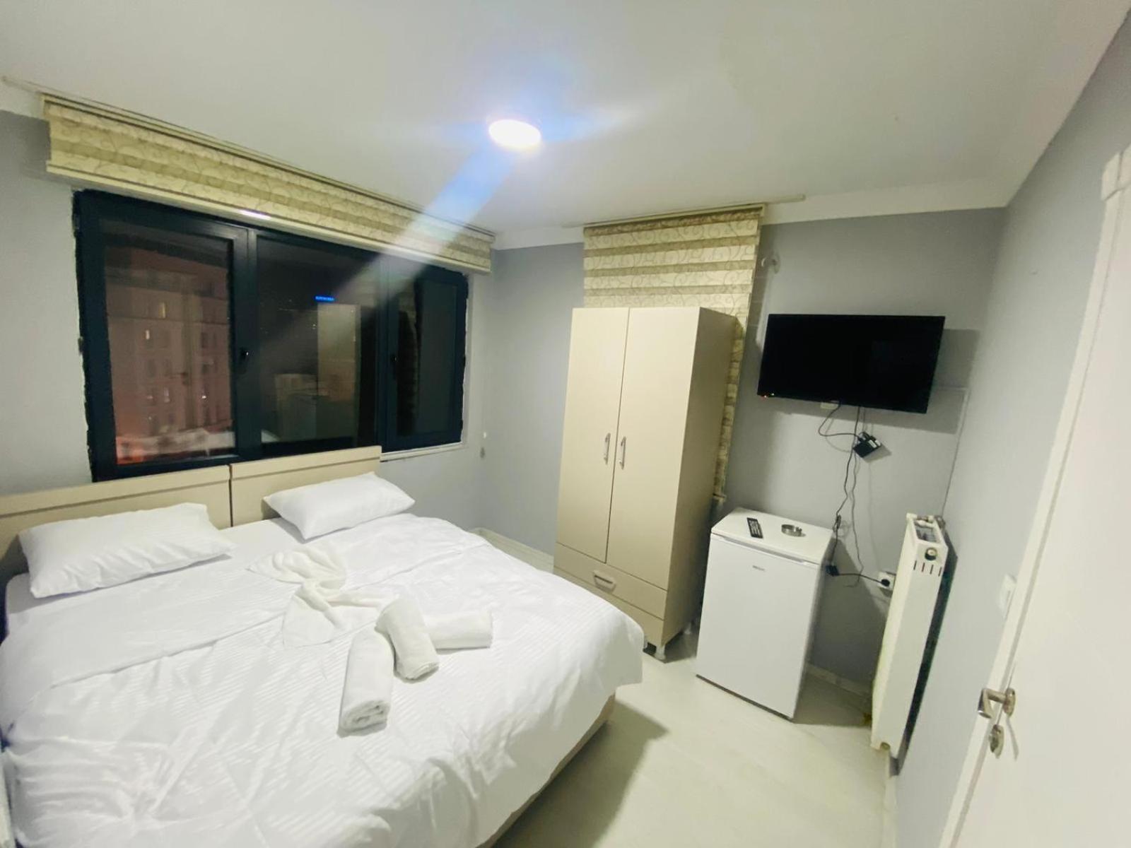 Taksim City Hotel Стамбул Экстерьер фото