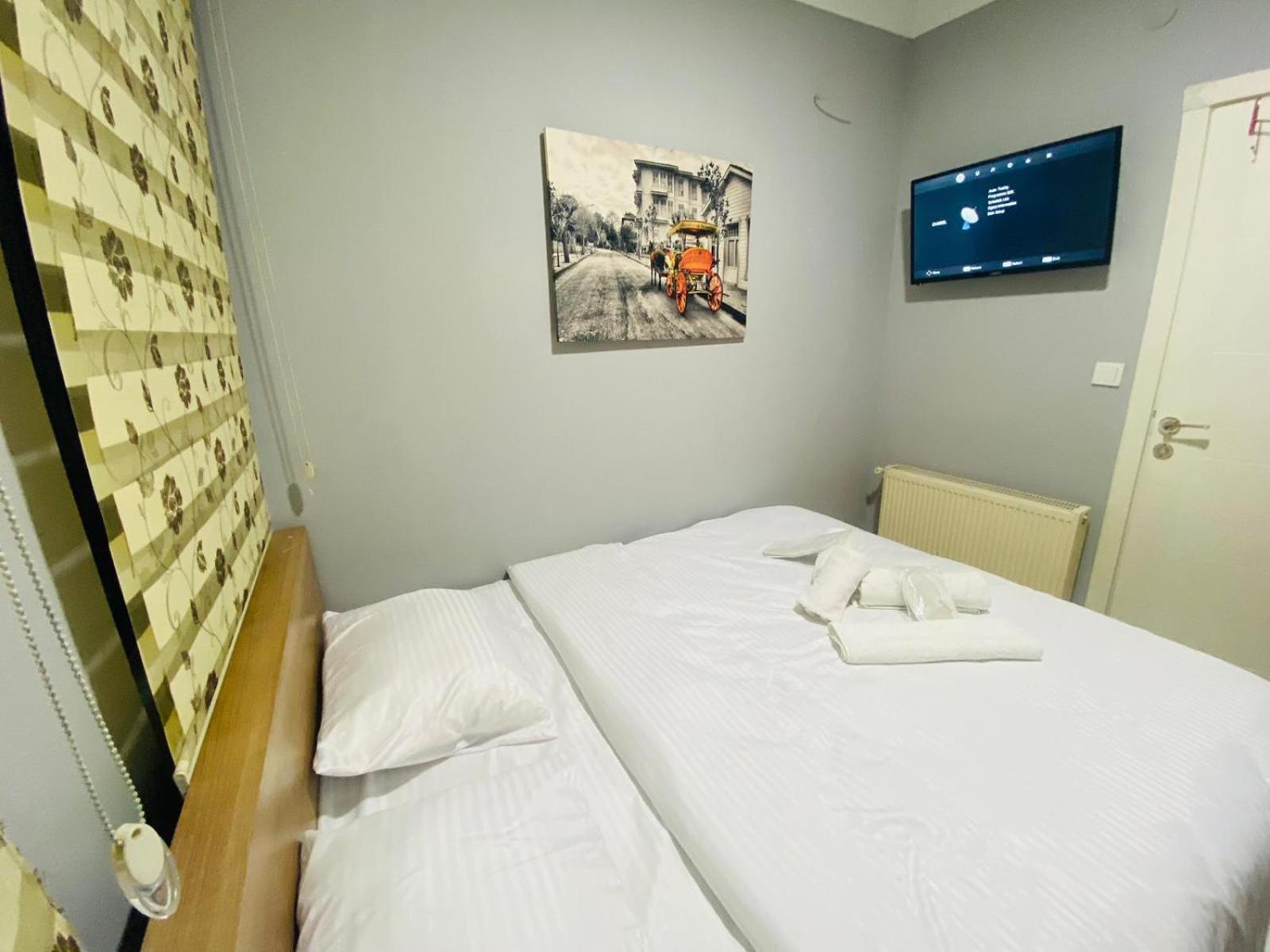 Taksim City Hotel Стамбул Экстерьер фото