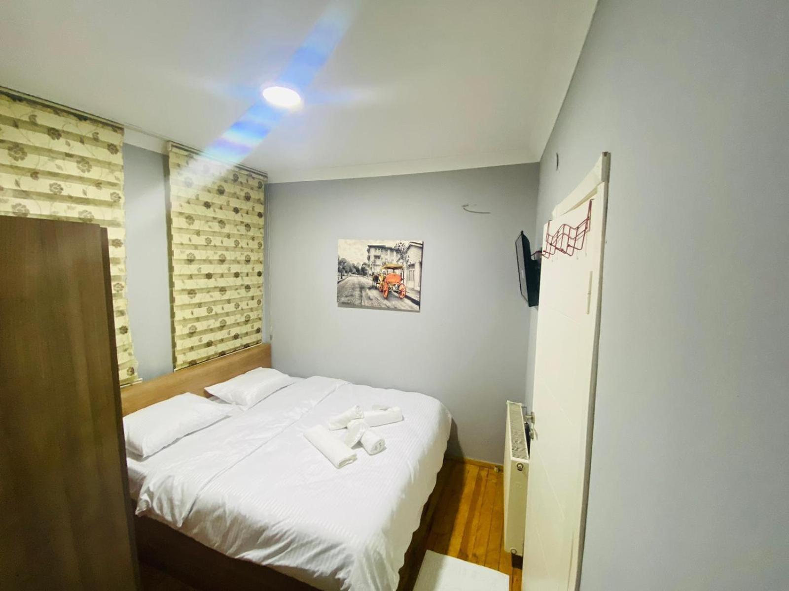 Taksim City Hotel Стамбул Экстерьер фото