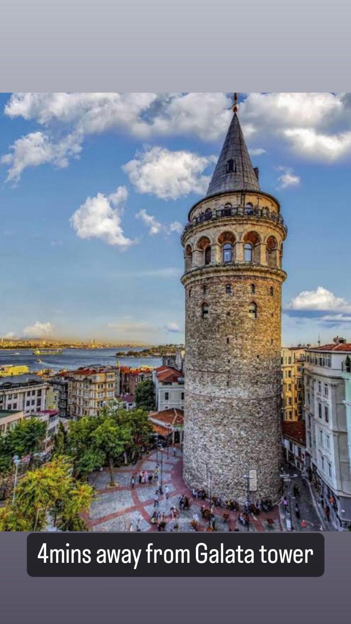 Taksim City Hotel Стамбул Экстерьер фото