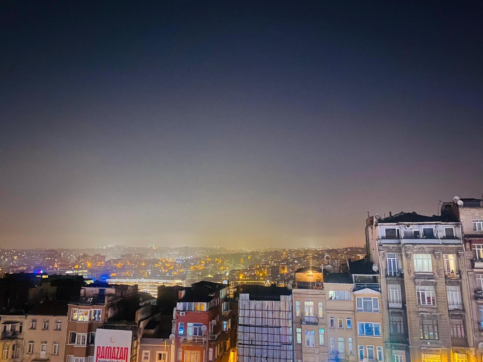 Taksim City Hotel Стамбул Экстерьер фото