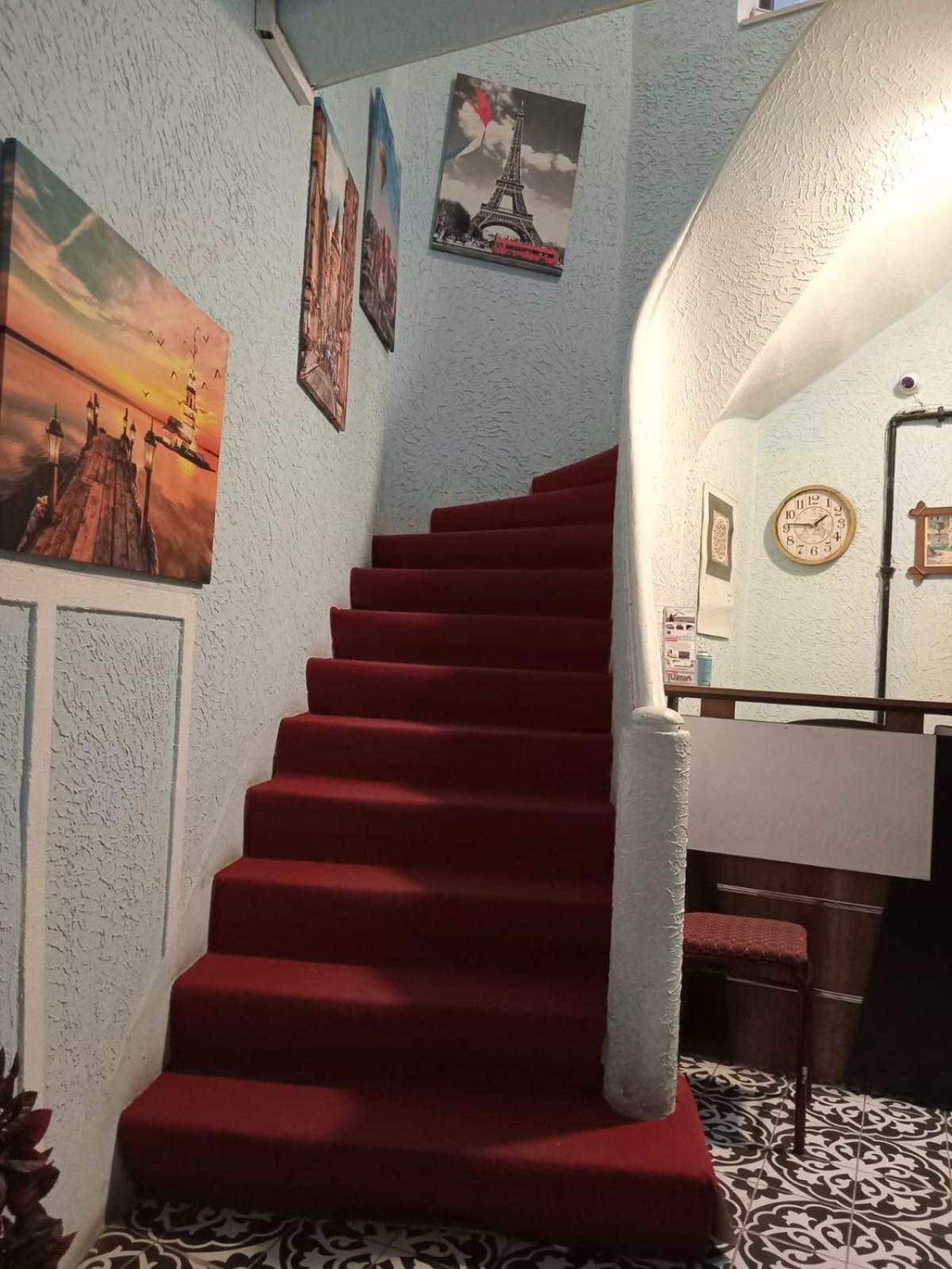 Taksim City Hotel Стамбул Экстерьер фото