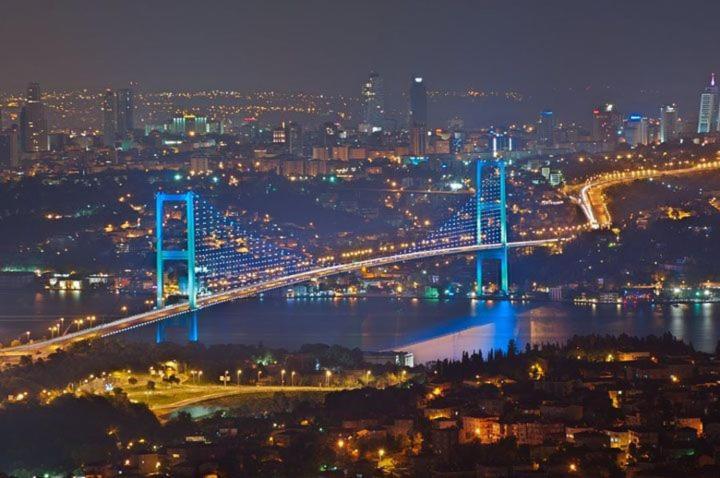 Taksim City Hotel Стамбул Экстерьер фото